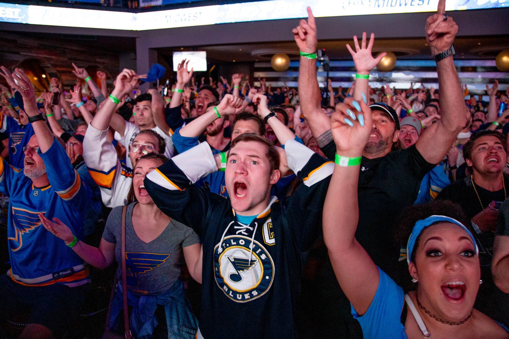 Stanley Cup Finals: Game 7 Watch Party